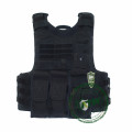 Liberação rápida Body ArmorTactical Colete À Prova de Bala Portador de Placa mMlitary Vest para Forças Armadas e Especiais